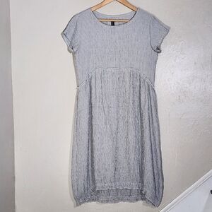 Gershon Bram Gray Women's Dress